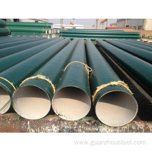 Din 2394 St52 Seamless Carbon Steel Pipe
